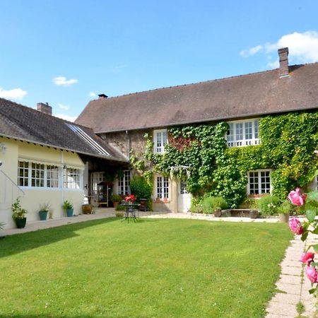 La Suite Au Bon Marechal Giverny Exterior foto
