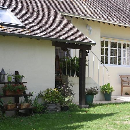 La Suite Au Bon Marechal Giverny Exterior foto