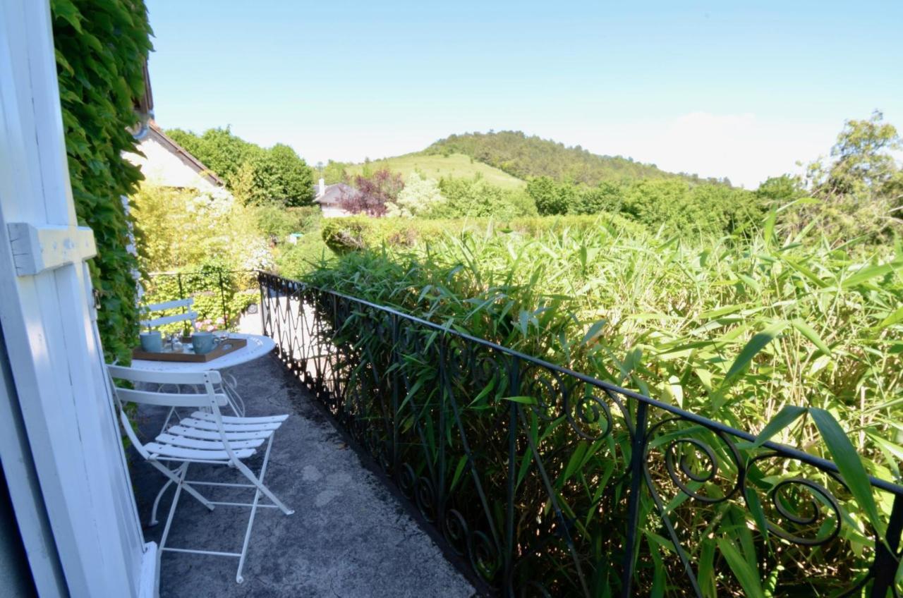 La Suite Au Bon Marechal Giverny Exterior foto